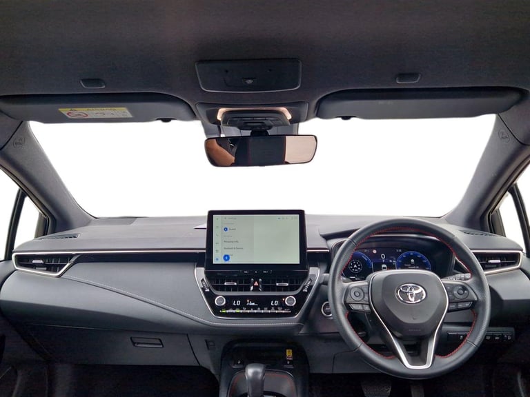 2023 Toyota Corolla 1.8 Hybrid GR Sport 5dr CVT Hatchback PETROL/ELECTRIC Automatic