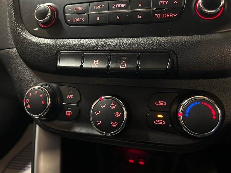 2012 Kia Ceed 1.6 CRDi EcoDynamics 1 Sportswagon Euro 5 (s/s) 5dr ESTATE Diesel Manual