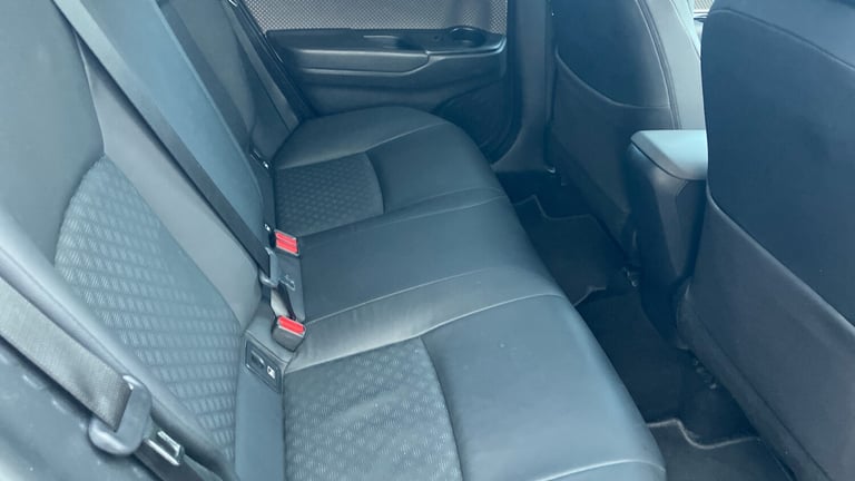 2023 Toyota C-HR 2.0 Hybrid Excel 5dr CVT Hybrid Hatchback Hatchback Hybrid Automatic