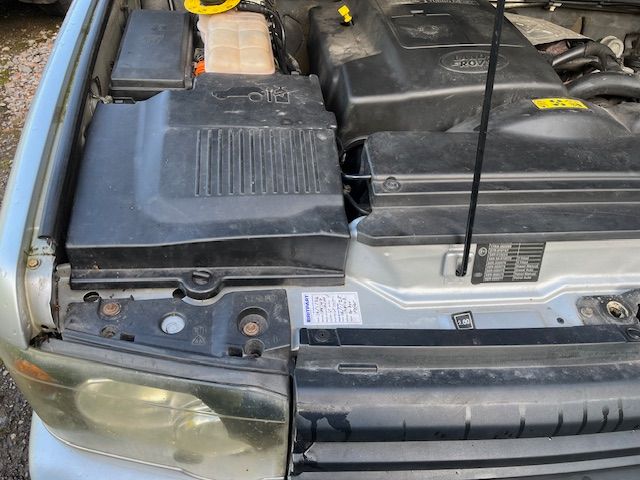 Land Rover, DISCOVERY, Estate, 2004, Automatic, 2495 (cc), 5 doors