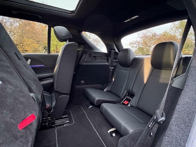 2021 Mercedes-Benz GLE 2.9 GLE400d AMG Line (Premium Plus) G-Tronic 4MATIC Euro 6 (s/s) 5dr (7 Se...