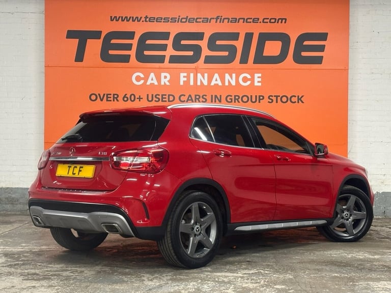 2015 Mercedes-Benz GLA 2.1 GLA200 CDI AMG Line SUV 5dr Diesel Manual Euro 6 (s/s) (136 ps) ESTATE...