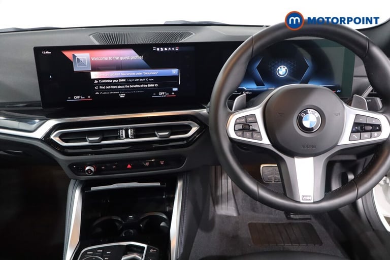 2024 BMW 2 Series 220i M Sport 2dr Step Auto Coupe Petrol Automatic