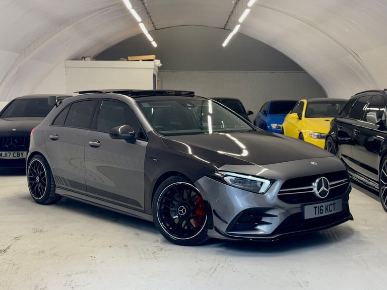 image for MERCEDES A35 AMG A45 VW GOLF R,GTI AUDI RS3,S3 BMW M3,M340i 