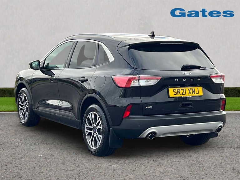 2021 Ford Kuga 2.0 EcoBlue 190 Titanium First Ed 5dr Auto AWD HATCHBACK DIESEL Automatic
