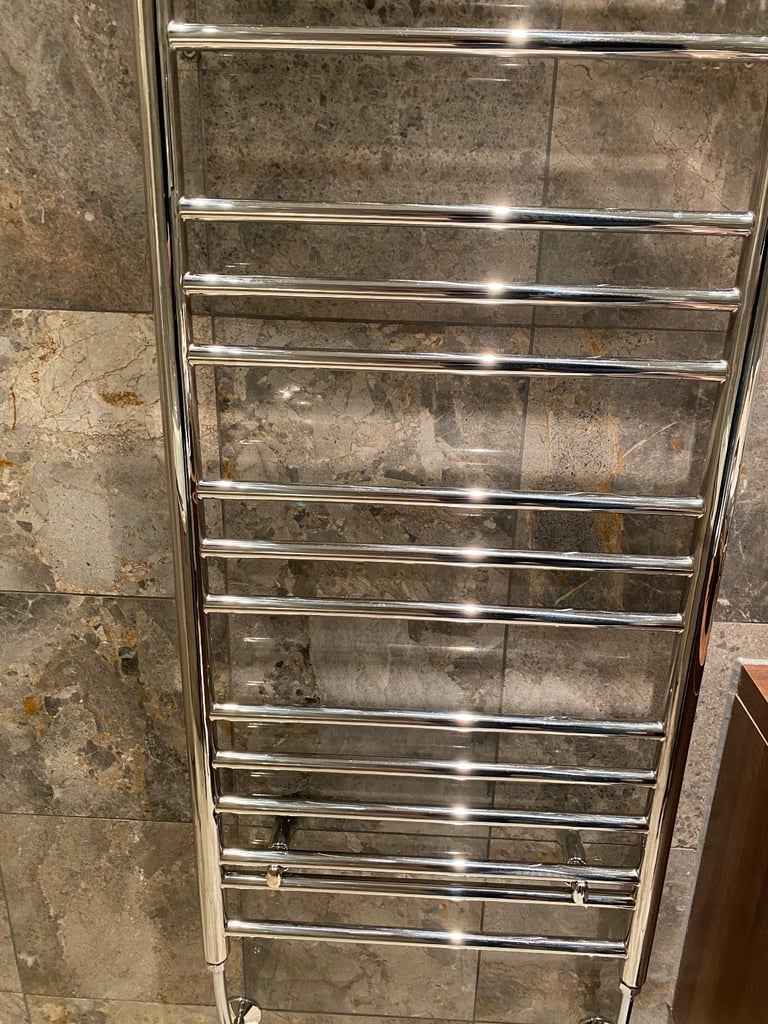 image for Heated Towel Rail