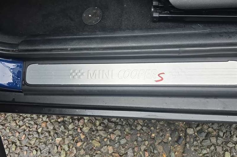 2016 MINI Hatch 2.0 Cooper S D 5dr Auto HATCHBACK DIESEL Automatic