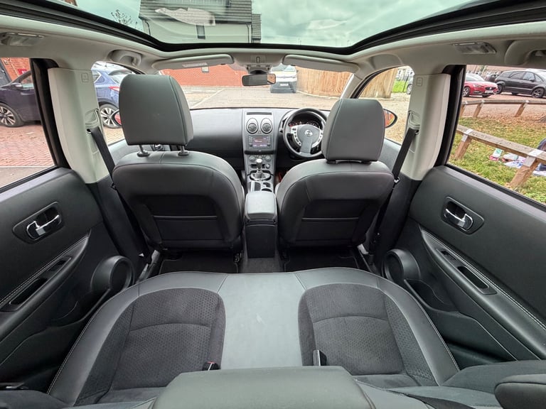 Nissan, QASHQAI, Hatchback, 2014, Manual, 1461 (cc), 5 doors