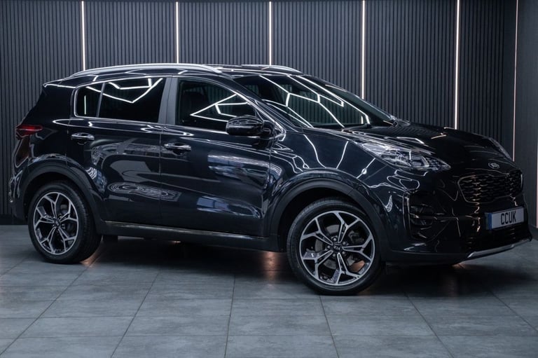 2019 Kia Sportage 1.6 T-GDi GT-Line SUV 5dr Petrol Manual Euro 6 (s/s) (174 bhp) ESTATE Petrol Ma...