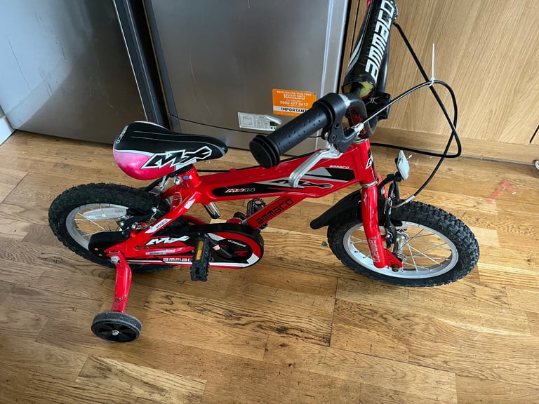 Kids bike 