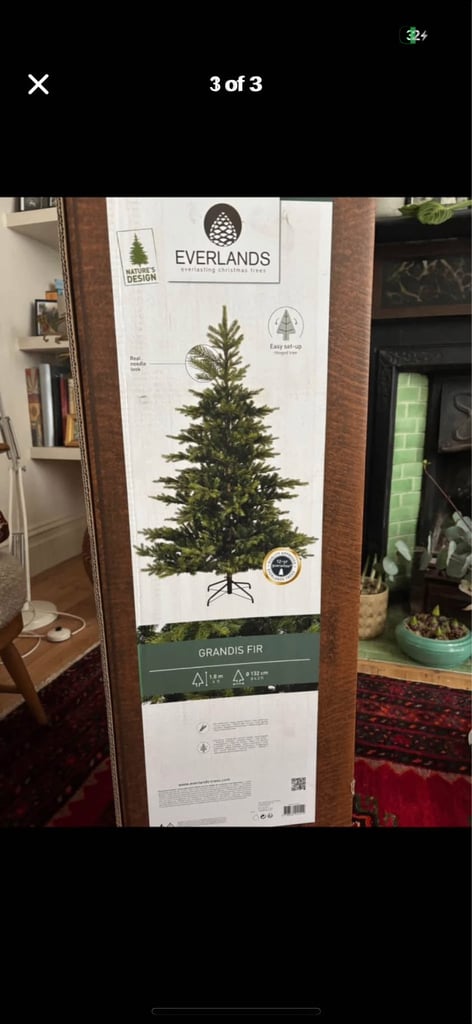 image for Everlands Christmas tree