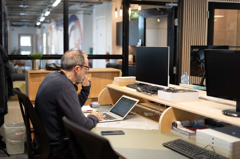Desk Space | Coworking | Artist Studio | Creative Space | Office | Beauty Room in Leyton E10