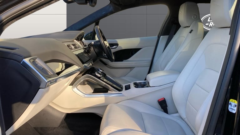 2022 Jaguar I-Pace 294kW EV400 HSE Black 90kWh 5dr Auto 11kW Charger Electric Estate Estate Elect...