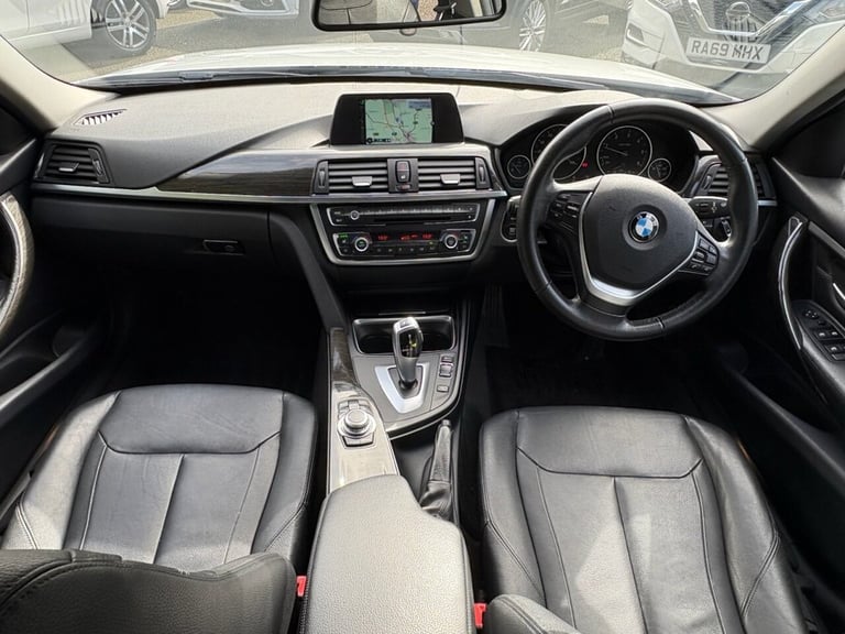 2014 14 BMW 3 SERIES 2.0 320D LUXURY SALOON 4DR DIESEL AUTO EURO 5 (S/S) (184 PS