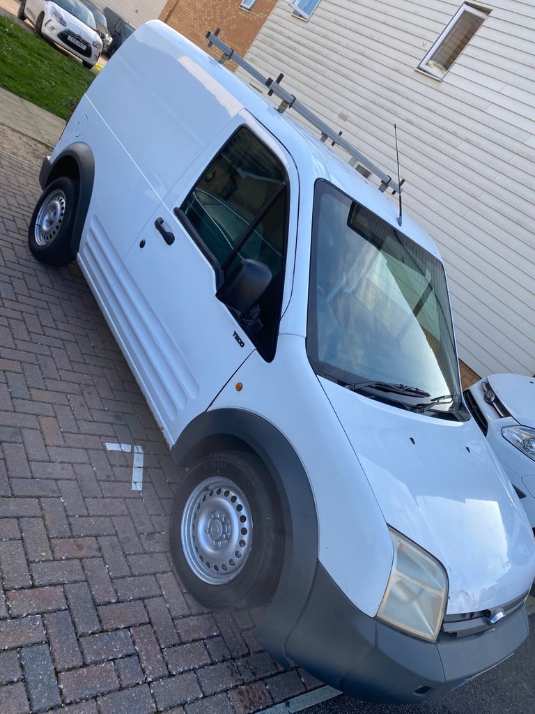 Ford, TRANSIT CONNECT, Panel Van, 2009, Manual, 1753 (cc)