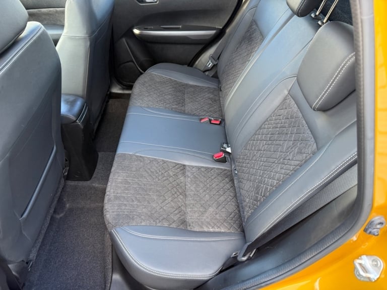 Suzuki Vitara 1.4 Boosterjet 48V Hybrid SZ5 ALLGRIP 5dr Petrol