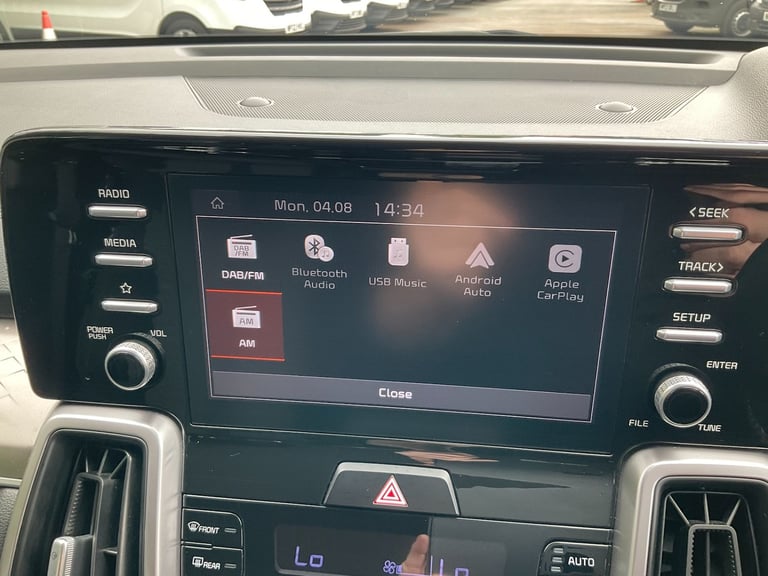 2022 Kia Sorento 1.6 T-Gdi Hev 2 5Dr Auto SUV Hybrid Automatic