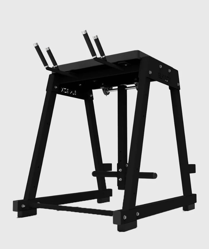 BLK BOX Reverse Hyper - Brand New with attachments