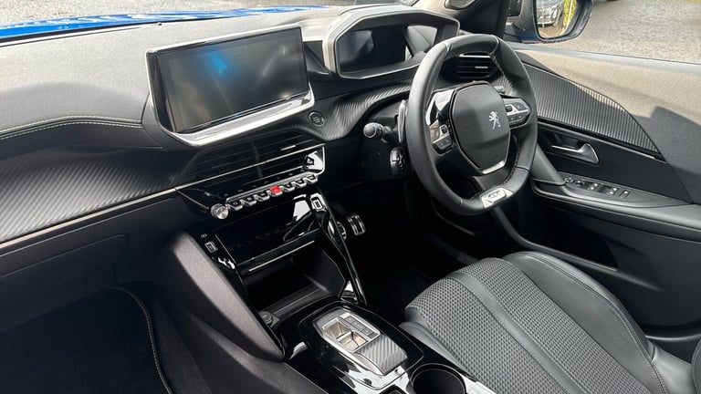 2022 Peugeot 2008 1.2 PureTech 130 GT 5dr EAT8 Petrol Estate Estate Petrol Automatic