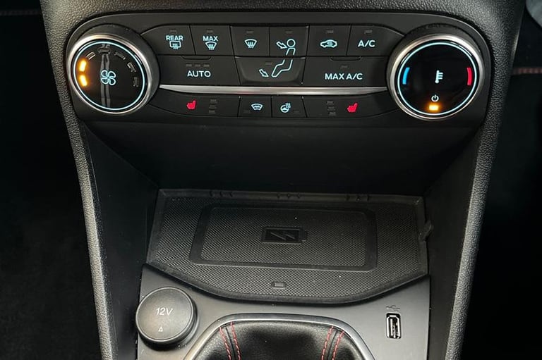 2023 Ford Fiesta 1.5 EcoBoost ST-3 5dr HATCHBACK PETROL Manual