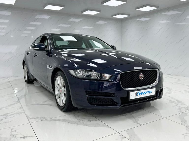 2016 Jaguar XE 2.0d Prestige Saloon 4dr Diesel Auto Euro 6 (s/s) (180 ps) F/S/H Saloon Diesel Aut...