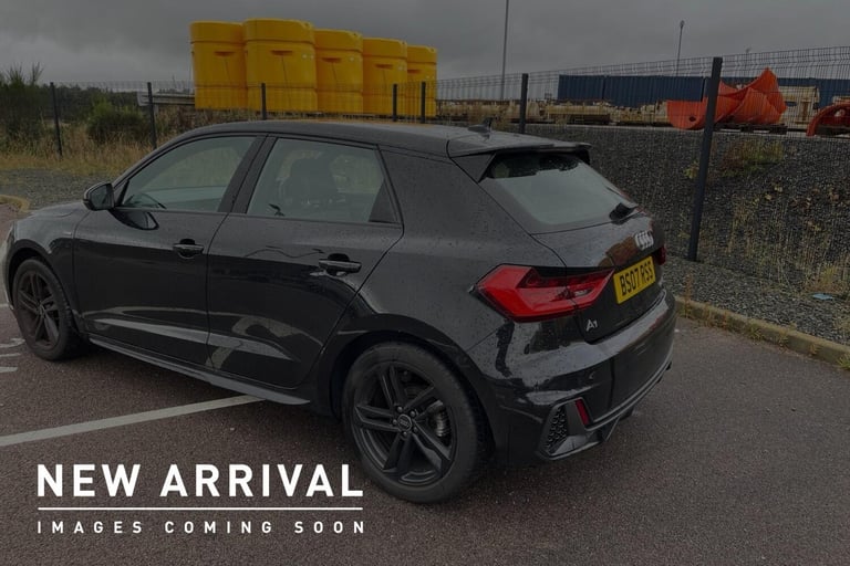 2023 Audi A1 30 TFSI 110 S Line 5dr S Tronic HATCHBACK PETROL Automatic