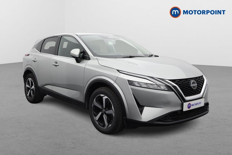 2023 Nissan Qashqai 1.3 DiG-T MH N-Connecta 5dr HATCHBACK PETROL Manual