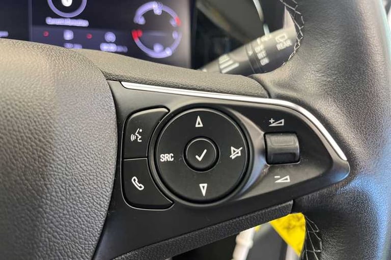 2022 Vauxhall Grandland 1.2 Turbo GS Line SUV 5dr Petrol Manual Euro 6 (s/s) (130 ps) SUV Petrol ...
