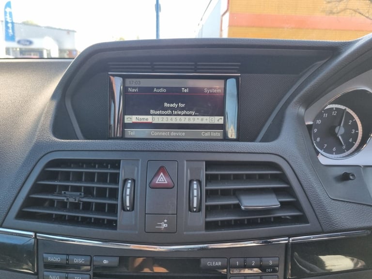 2013 Mercedes-Benz E-Class E250 BlueEFFICIENCY Sport 2dr Tip AUTOMATIC Petrol ULEZ FREE COUPE Pet...