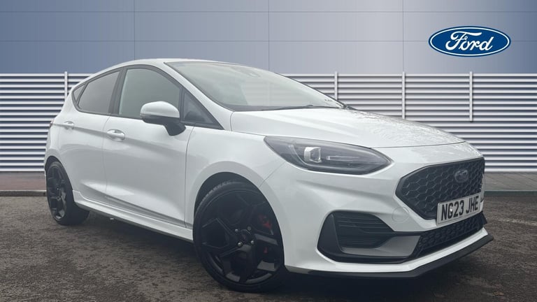 2023 Ford Fiesta 1.5 EcoBoost ST-3 5dr Petrol Hatchback Hatchback Petrol Manual