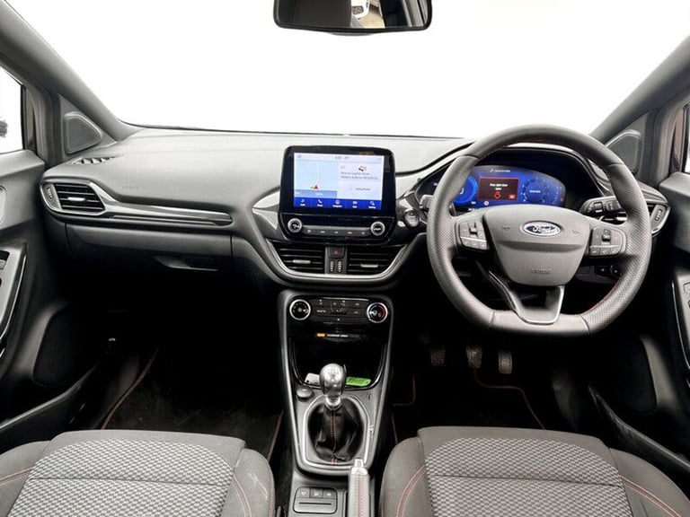 2022 Ford Puma T EcoBoost MHEV ST-Line SUV HYBRID Manual