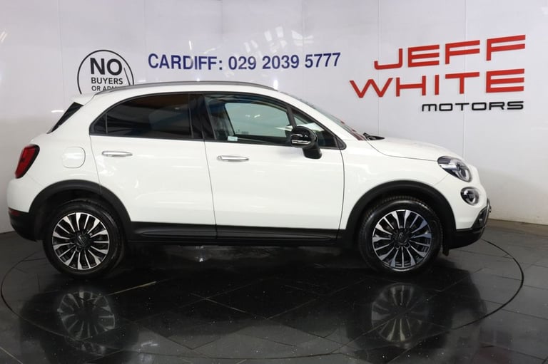 2023 Fiat 500X 1.0 Cross 5dr HATCHBACK PETROL Manual