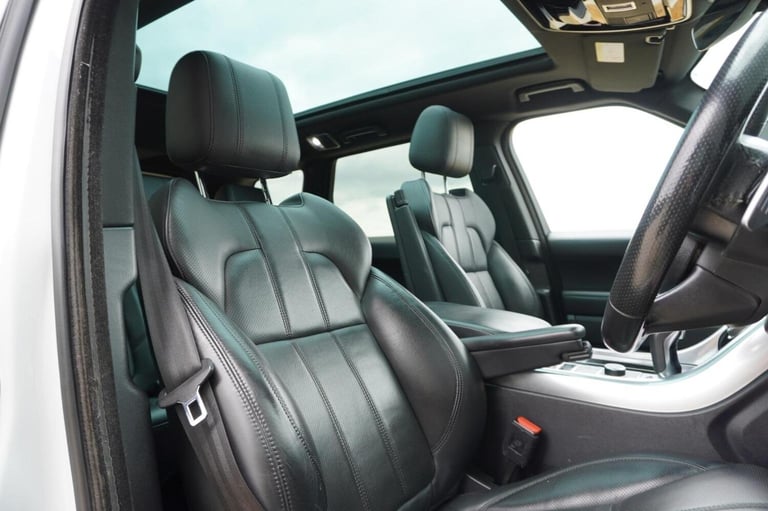 LAND ROVER RANGE ROVER SPORT 3.0 SD V6 HSE Dynamic Auto 4WD Euro 6 (s/s) 5dr