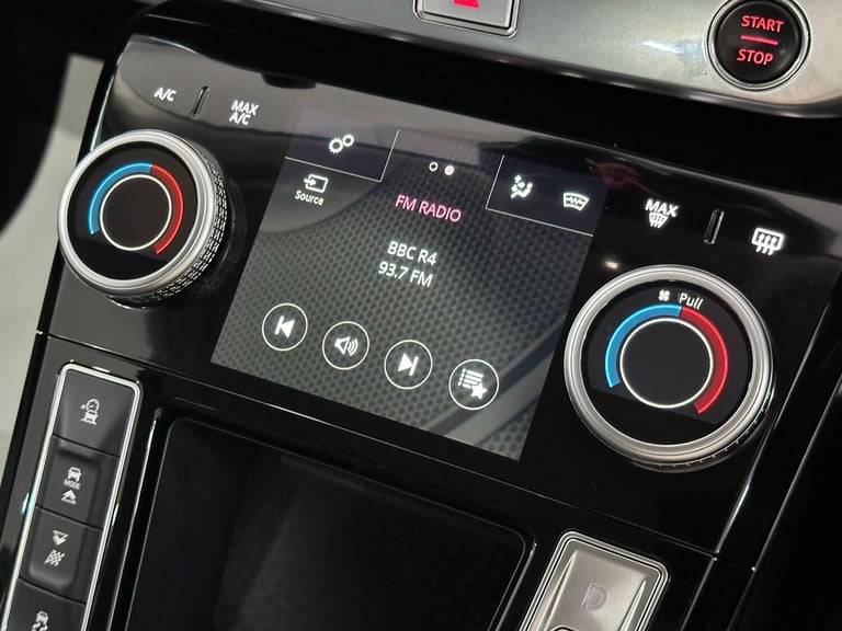 2020 Jaguar I-Pace 400 90kWh S Auto 4WD 5dr HATCHBACK Electric Automatic