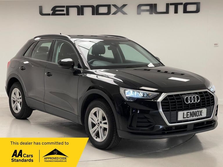 image for 2023 Audi Q3 1.5 TFSI CoD 35 Technik S Tronic Euro 6 (s/s) 5dr ESTATE Petrol Automatic