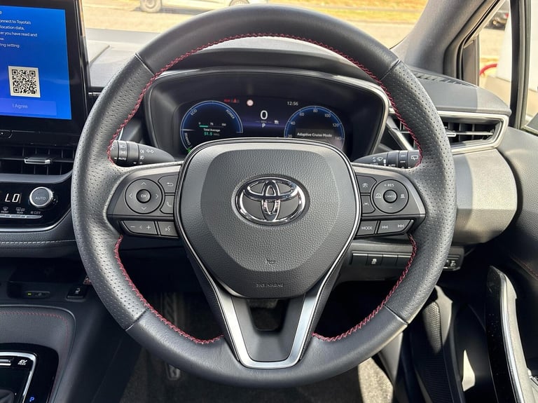 2023 Toyota Corolla 1.8 Hybrid GR Sport 5dr CVT Hatchback Hybrid Automatic