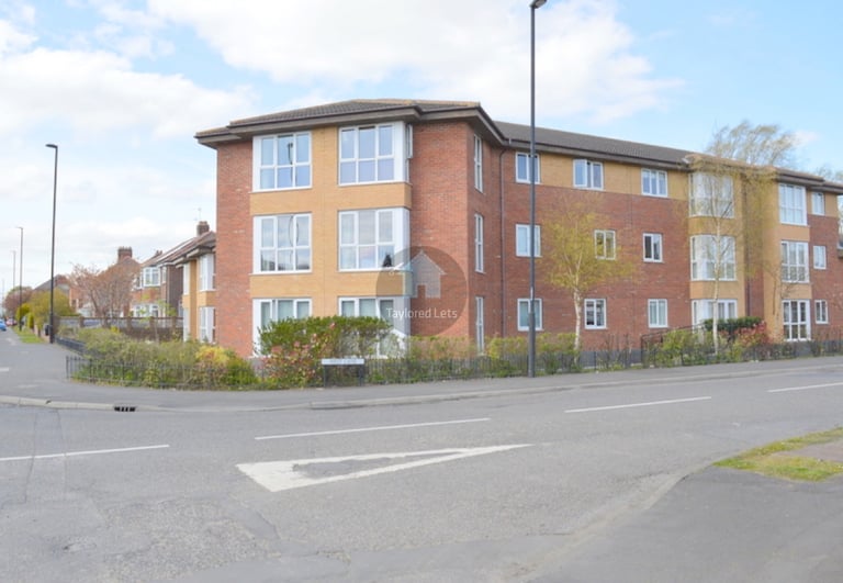 LOVELY 2 BEDROOM FLAT IN FOREST HALL AVAILABLE 15/11/2025 - £899pcm