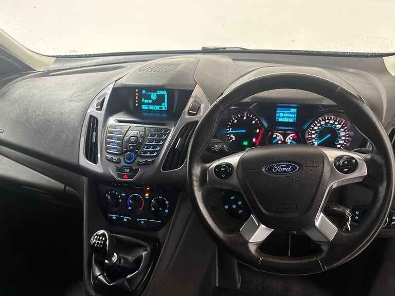 2018 Ford Transit Connect 1.5 TDCi 200 Limited L1 H1 5dr PANEL VAN Diesel Manual