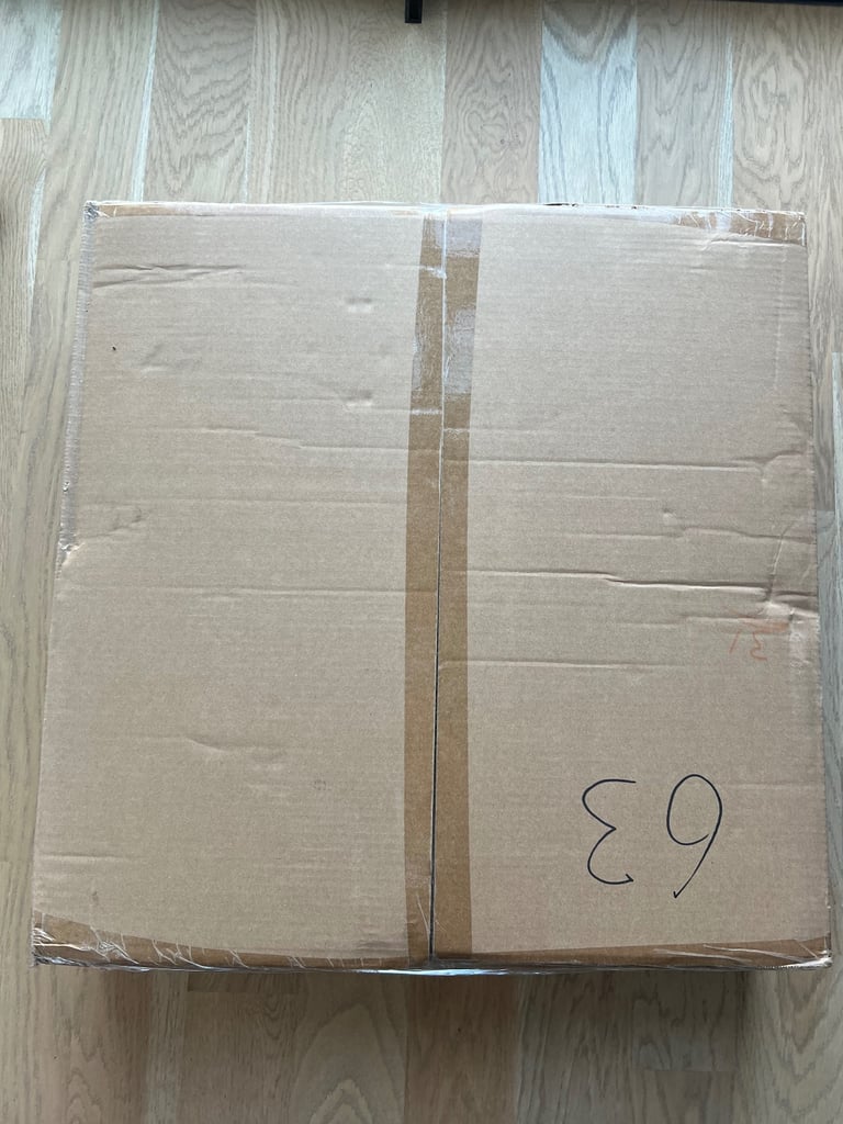 Christmas Tree (6ft), Decorations & storage - brand new never used RRP £200