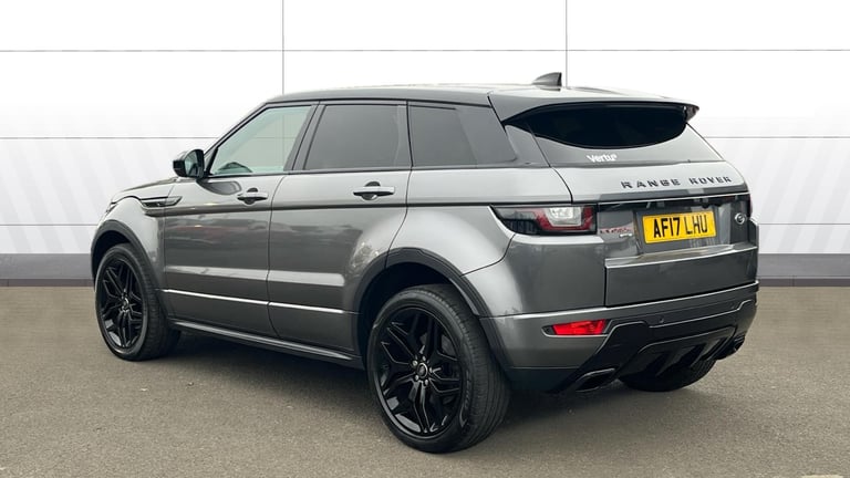 2017 Land Rover Range Rover Evoque 2.0 TD4 HSE Dynamic 5dr Diesel Hatchback Hatchback Diesel Manual