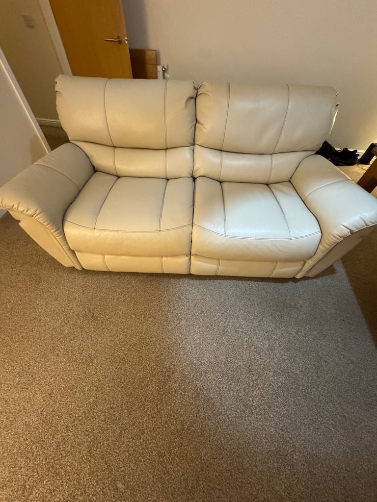 image for Cream Sofa