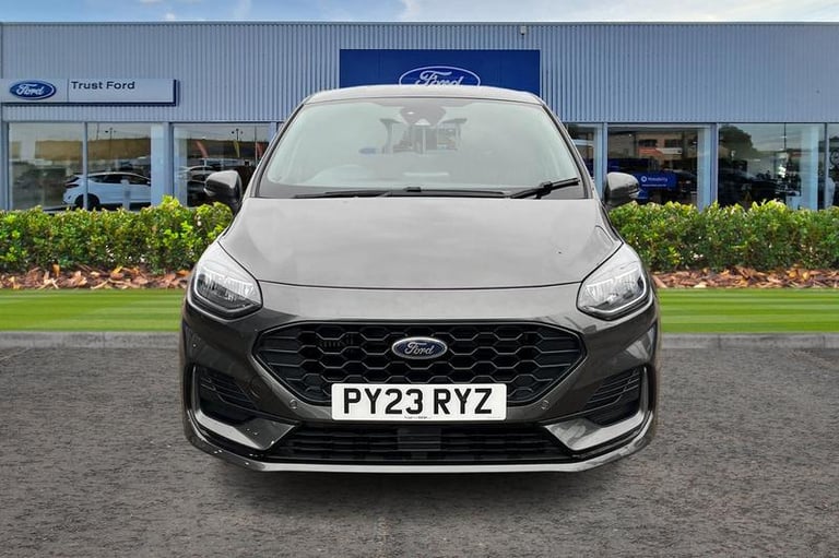 2023 Ford Fiesta 1.0 EcoBoost ST-Line 5dr Manual Hatchback Petrol Manual