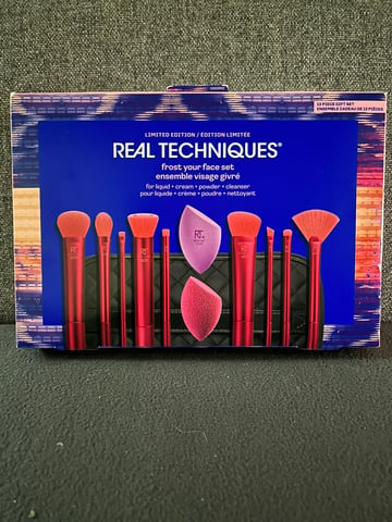 Real techniques brush set BRAND NEW | in Bournemouth, Dorset | Gumtree