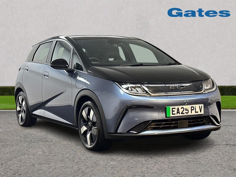 image for 2025 BYD Dolphin 5Dr Design 150kW 60.4kWh Auto Hatchback Electric Automatic