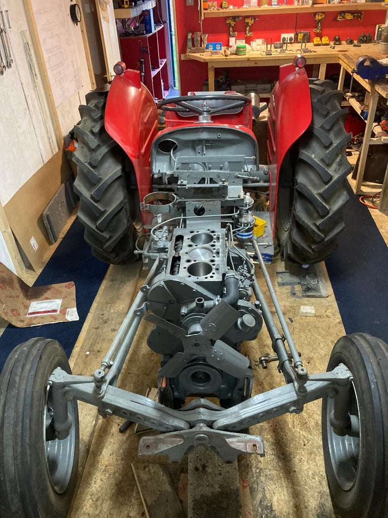 Massey Ferguson 35X