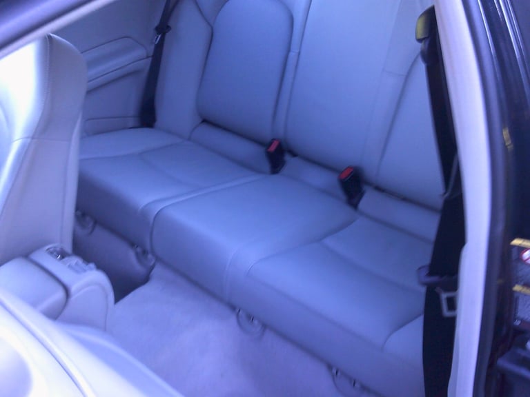 2004 MERCEDES-BENZ 1.8 C CLASS AUTO C180 - MOT OCTOBER 2026 - 57,000 MILES - 2 OWNERS - FSH
