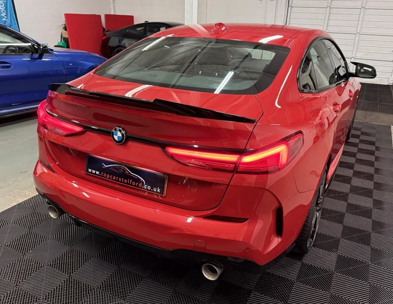 2020 BMW 2 Series Gran Coupe 2.0 220d M Sport Auto Euro 6 (s/s) 4dr COUPE Diesel Automatic