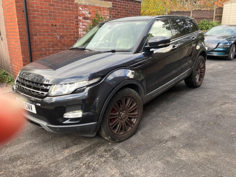 2011 Land Rover Range Rover Evoque 2.2 SD4 Prestige 5dr Auto [Lux Pack] ESTATE DIESEL Automatic