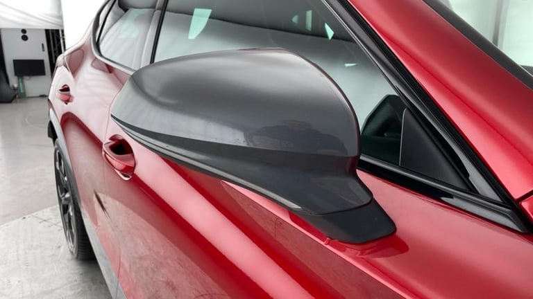 2024 Cupra Formentor 1.5 TSI 150 V2 5dr DSG Automatic SUV Petrol Automatic