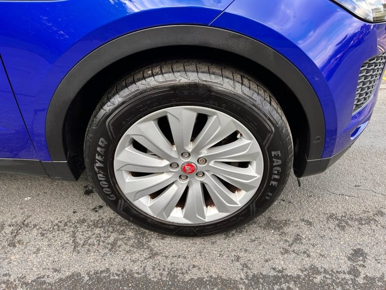 2018 Jaguar E-Pace 2.0 D150 SE SUV 5dr Diesel Auto AWD Euro 6 (s/s) (150 ps) ESTATE Diesel Automatic